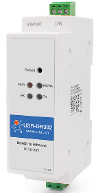 Convertidor RS485 Ethernet