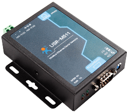 Gateway Modbus Industrial
