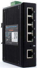 Switch Ethernet 5 puertos